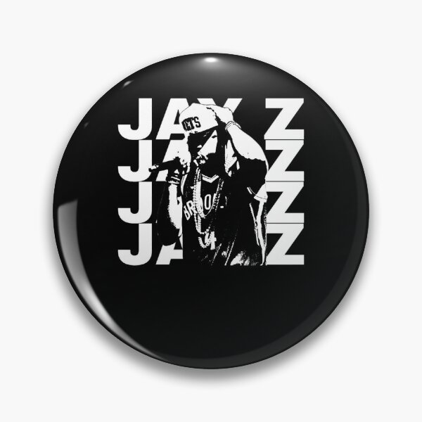 Item preview, Jaaay Z designed and sold by BoutiqueGarlic.