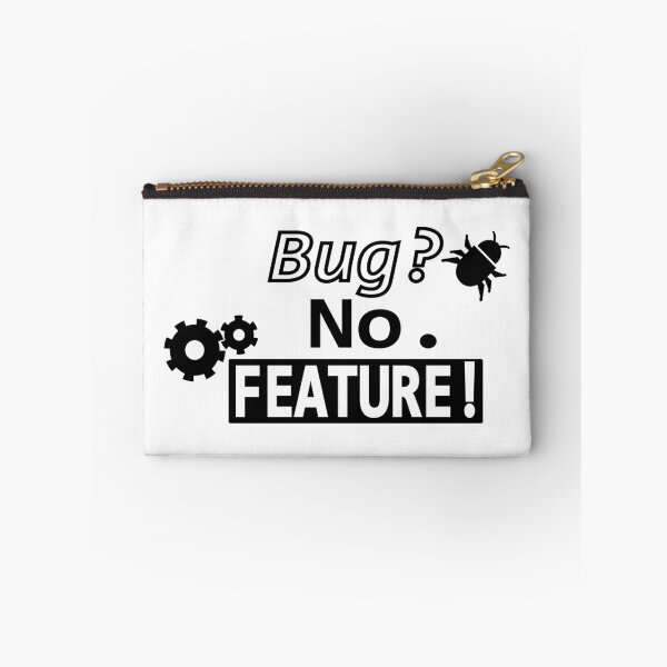 Item preview, Bug? No. FEATURE! White designed and sold by Warrioll.
