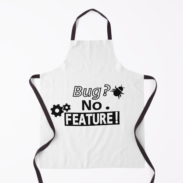 Item preview, Bug? No. FEATURE! White designed and sold by Warrioll.