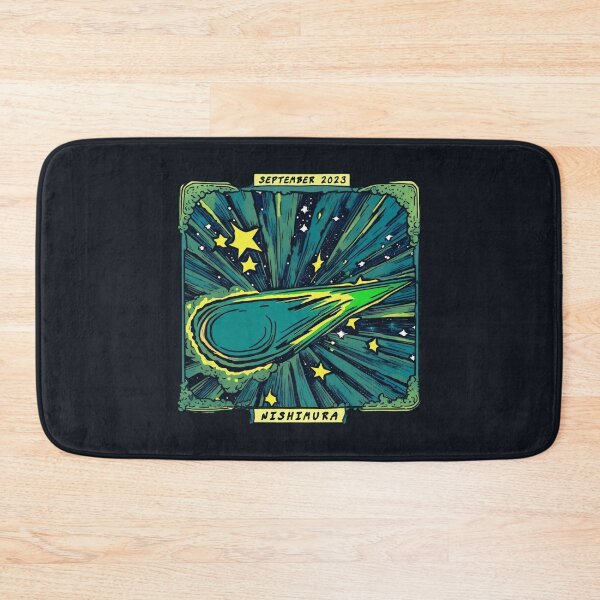 Item preview, Nishimura comet 2023 designed and sold by SolidEarthArt.