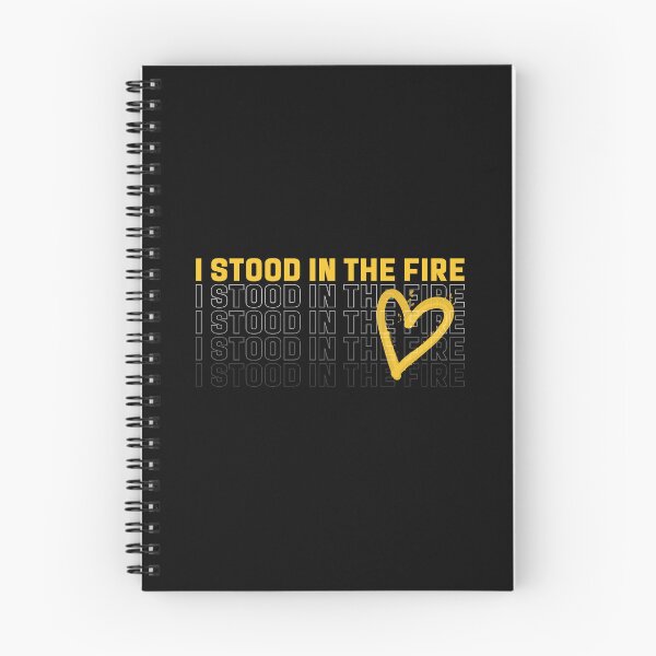Item preview, I Stood In the Fire designed and sold by Redbeardflynn.