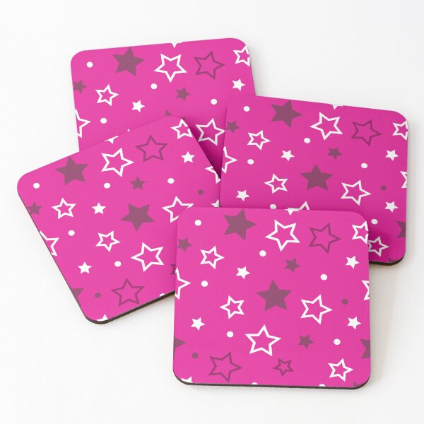 Item preview, PINK STARS designed and sold by LizRuizDesigns.
