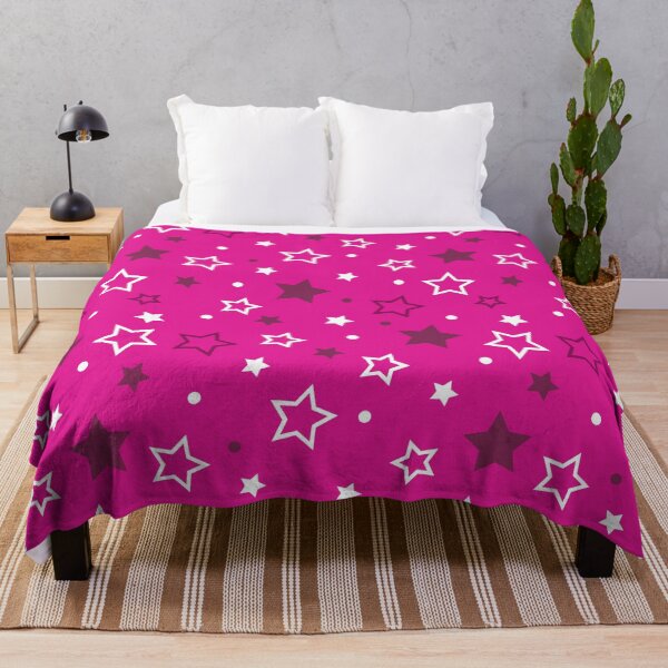 Item preview, PINK STARS designed and sold by LizRuizDesigns.