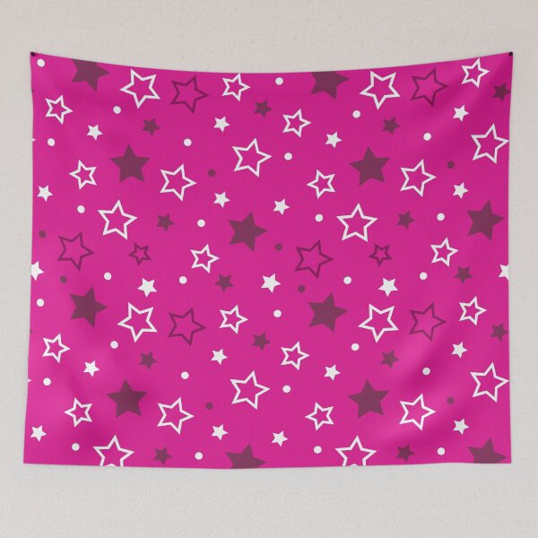 Item preview, PINK STARS designed and sold by LizRuizDesigns.