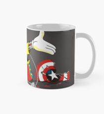 NO STRINGS Mug
