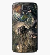 Born of Osiris, Soul Sphere Crop Case/Skin for Samsung Galaxy
