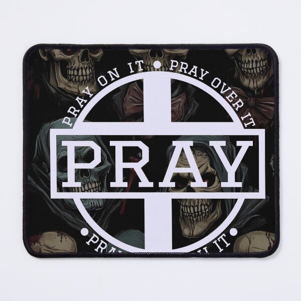 Item preview, Mafia Prayers: Underworld Devotion designed and sold by Olympic Genesis.