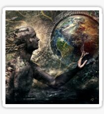 Born of Osiris, Soul Sphere Crop Sticker