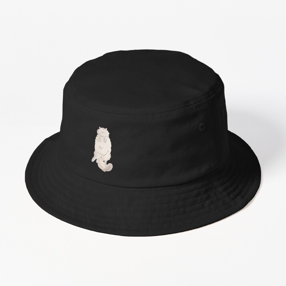 Item preview, Bucket Hat designed and sold by FelineEmporium.
