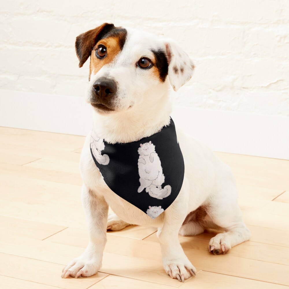 Item preview, Pet Bandana designed and sold by FelineEmporium.