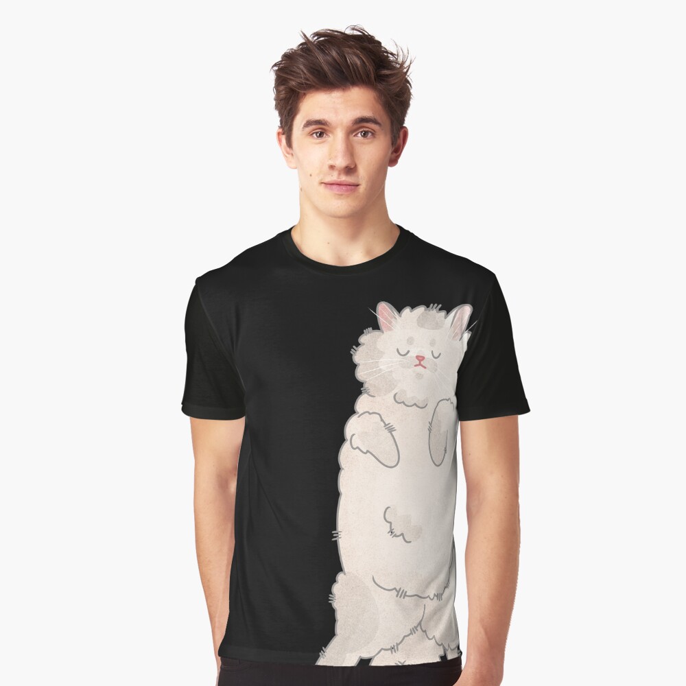 Item preview, Graphic T-Shirt designed and sold by FelineEmporium.