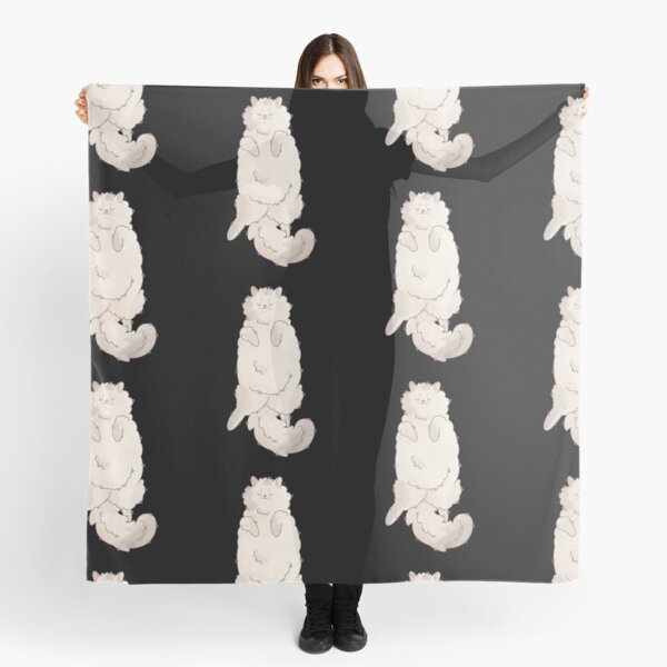 Persian cat - Gifts for Cat Lovers Scarf