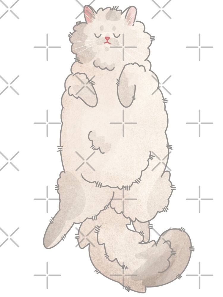 Thumbnail 2 of 2, Kids T-Shirt, Persian cat - Gifts for Cat Lovers designed and sold by FelineEmporium.