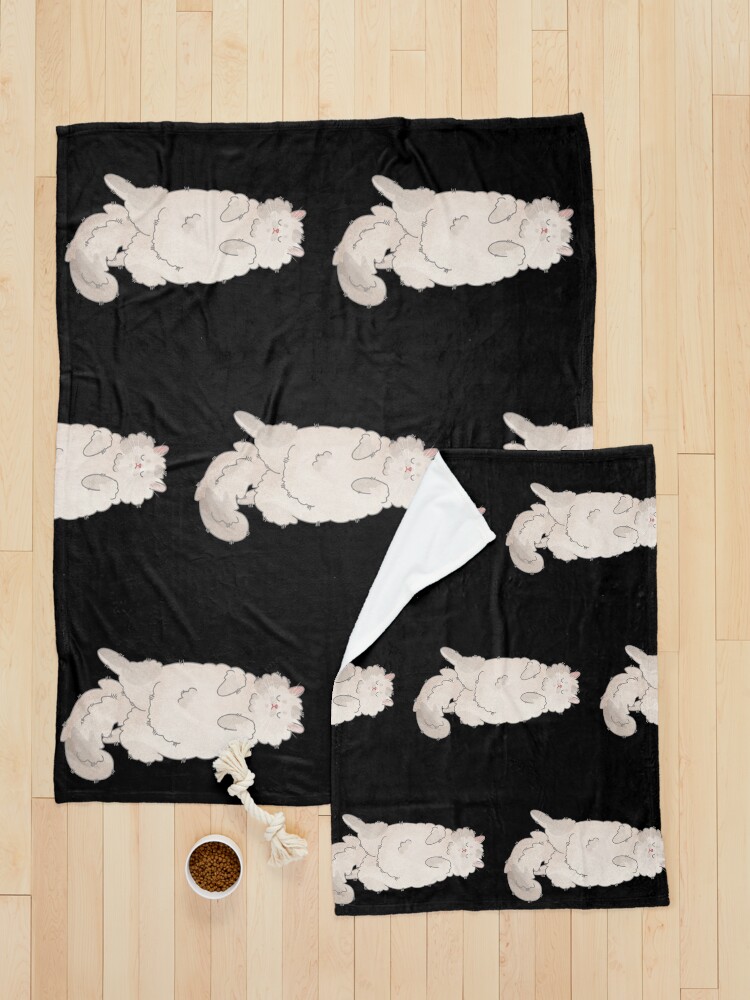 Thumbnail 5 of 6, Pet Blanket, Persian cat - Gifts for Cat Lovers designed and sold by FelineEmporium.
