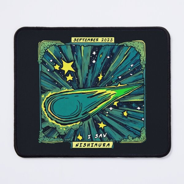 Item preview, I saw the Nishimura comet 2023 designed and sold by SolidEarthArt.