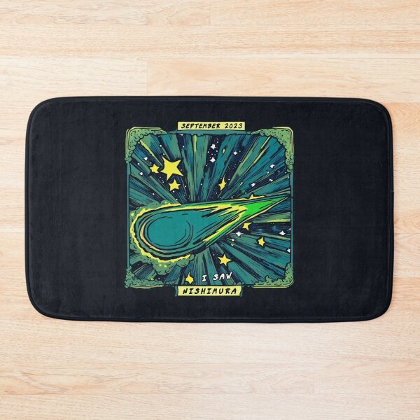 Item preview, I saw the Nishimura comet 2023 designed and sold by SolidEarthArt.