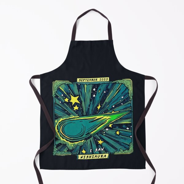 Item preview, I saw the Nishimura comet 2023 designed and sold by SolidEarthArt.