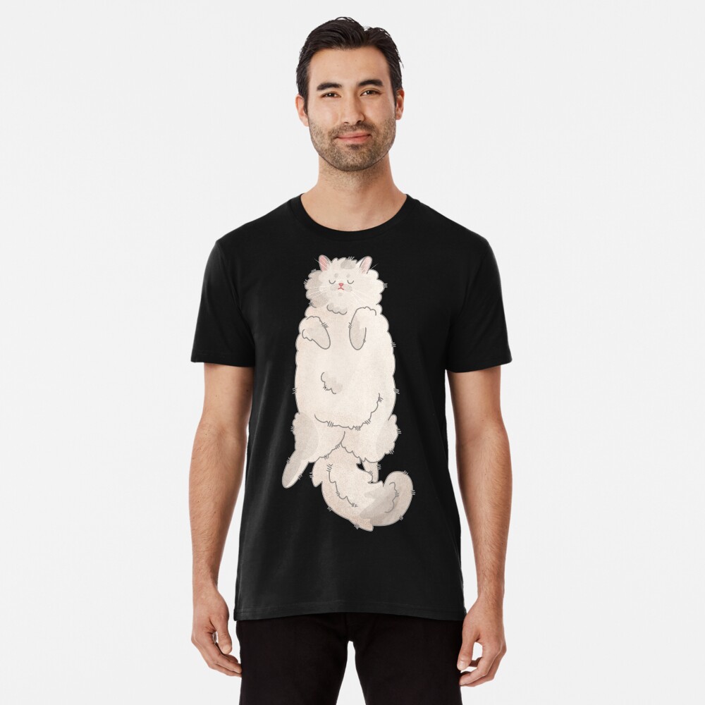 Item preview, Premium T-Shirt designed and sold by FelineEmporium.