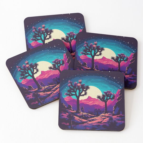 Item preview, Joshua Tree National Park designed and sold by Lonemoth.