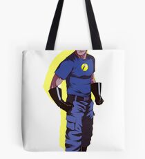 Captain Hammer Tote Bag