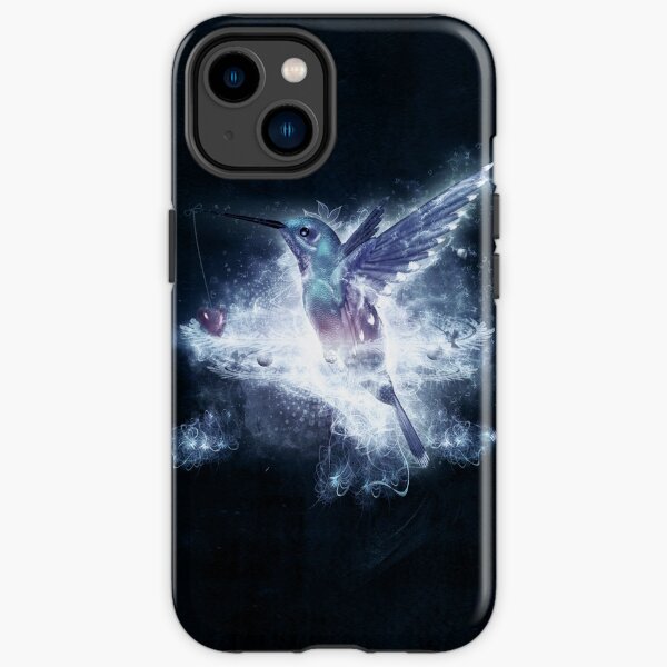 Hummingbird Love iPhone Tough Case