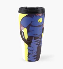 Captain Hammer Travel Mug