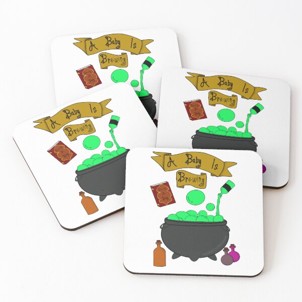 Item preview, Baby is brewing designed and sold by JackieFrost13.