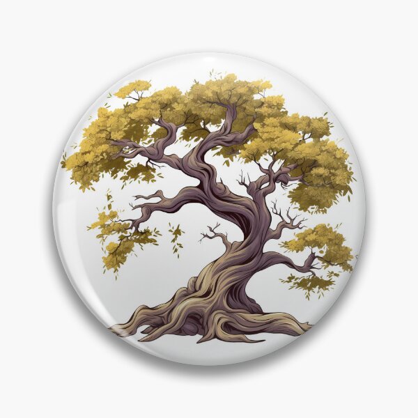 Item preview, High Fantasy Enchanted Tree designed and sold by SchorlCraft.