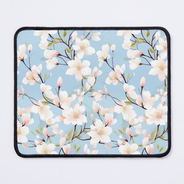 Item preview, Spring Elegance: Little Floral Symphony designed and sold by TheFrenchVegan.