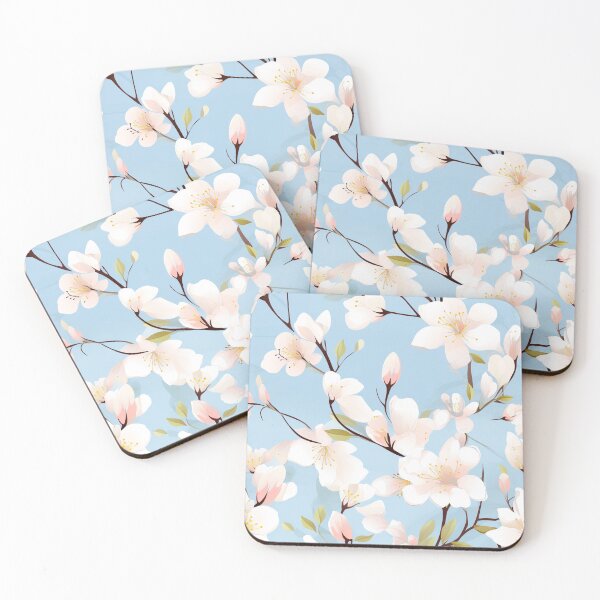Item preview, Spring Elegance: Little Floral Symphony designed and sold by TheFrenchVegan.