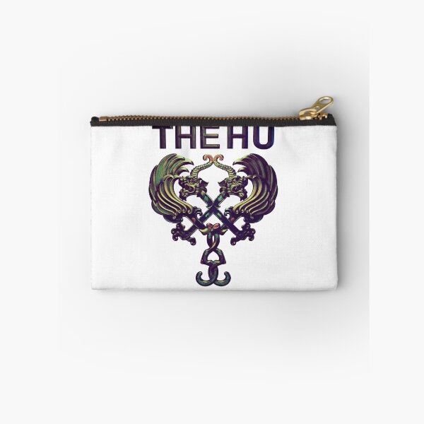 Item preview, The Hu – Color Logo designed and sold by ldrichutha.