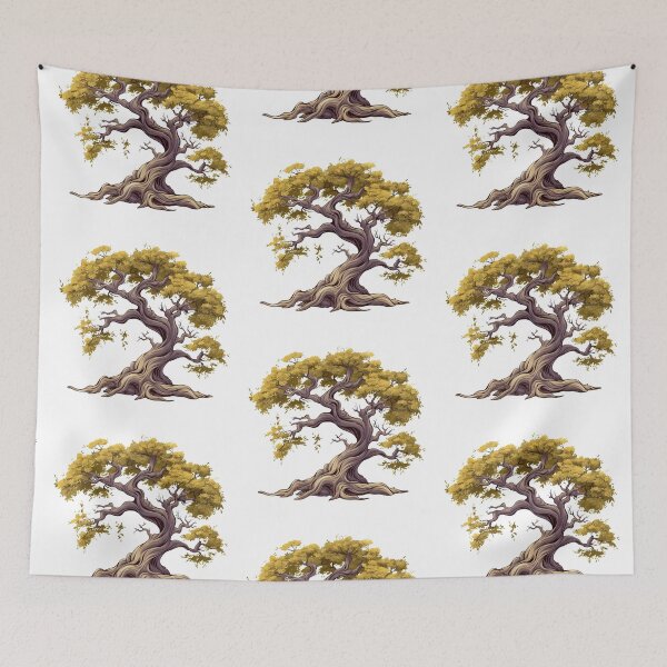 Item preview, High Fantasy Enchanted Tree designed and sold by SchorlCraft.