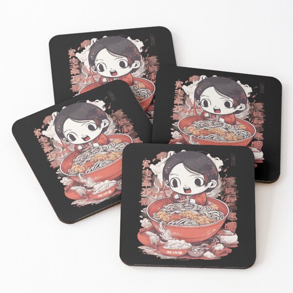 Item preview, Aesthetic Ramen Dream - Japanese Elegance designed and sold by ThePrism.