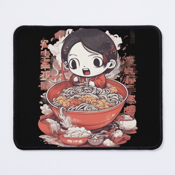 Item preview, Aesthetic Ramen Dream - Japanese Elegance designed and sold by ThePrism.