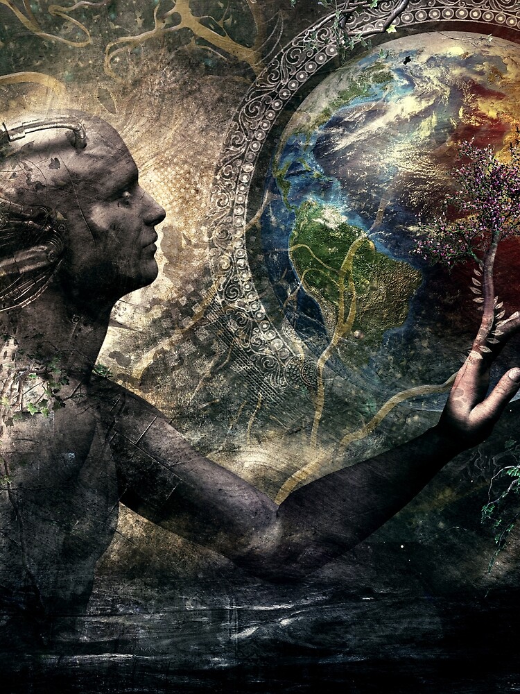 Born of Osiris, Soul Sphere 2015 by CameronGray