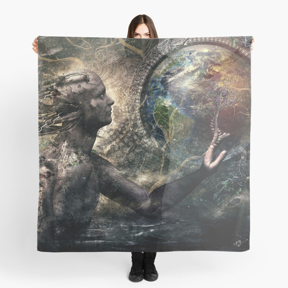 Born of Osiris, Soul Sphere 2015 Scarf