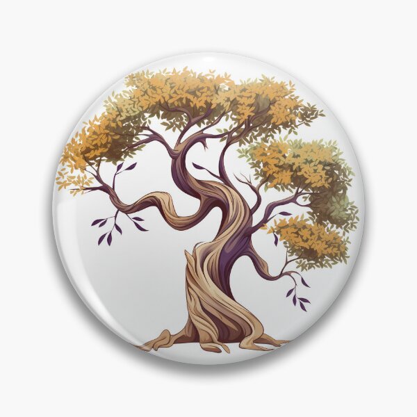 Item preview, High Fantasy Enchanted Tree designed and sold by SchorlCraft.