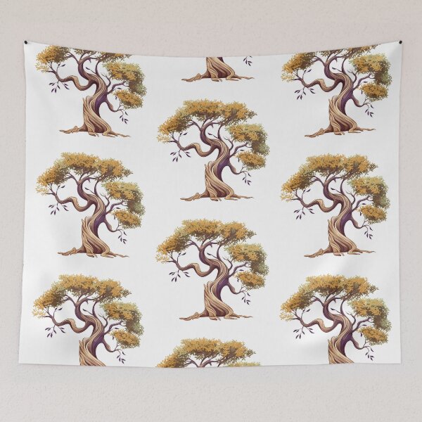Item preview, High Fantasy Enchanted Tree designed and sold by SchorlCraft.