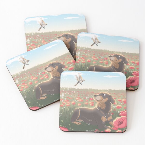 Item preview, Django designed and sold by Patte-a-pouick.