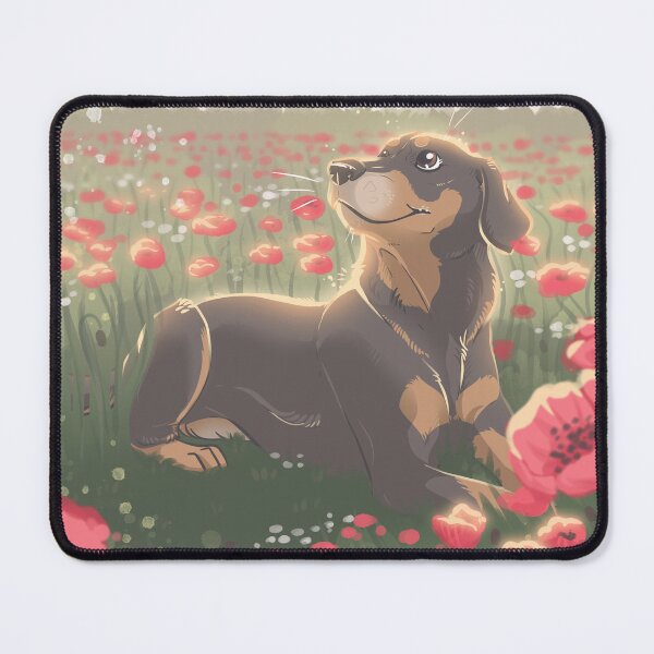 Item preview, Django designed and sold by Patte-a-pouick.