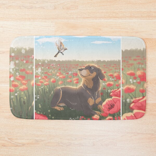 Item preview, Django designed and sold by Patte-a-pouick.
