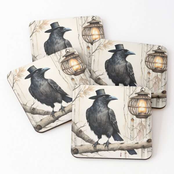 Item preview, Raven 3 designed and sold by sage-and-se7en.