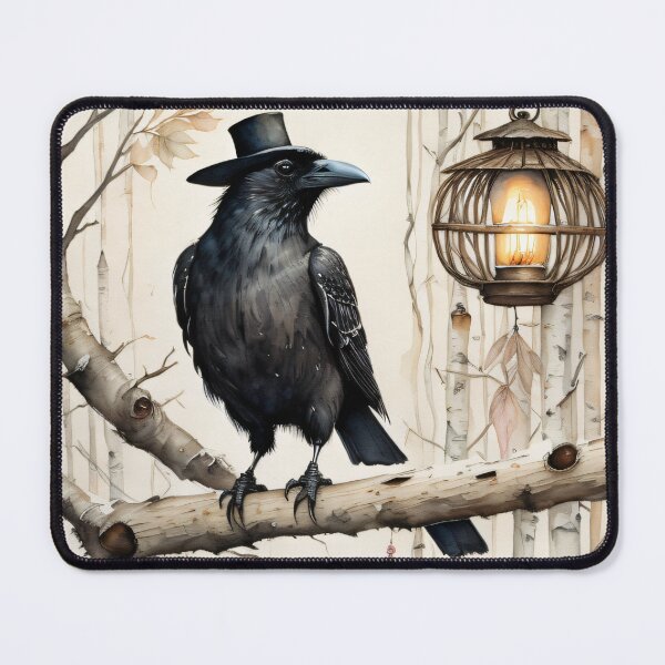 Item preview, Raven 3 designed and sold by sage-and-se7en.