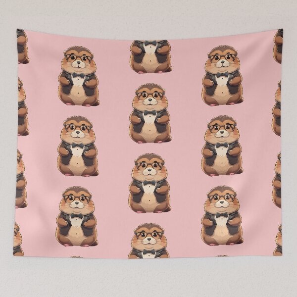 Item preview, adorable marmot designed and sold by Nolan6.