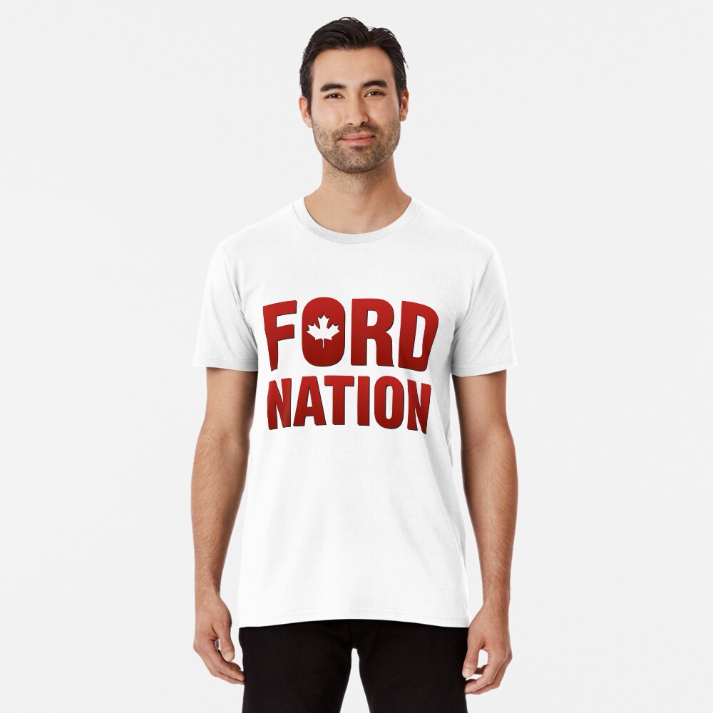 ford nation t shirt