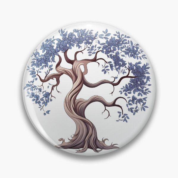 Item preview, High Fantasy Enchanted Tree designed and sold by SchorlCraft.
