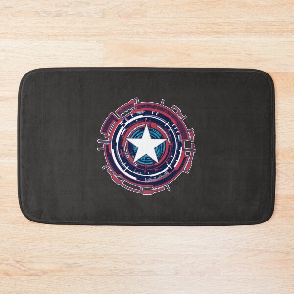 Item preview, America-Hero-Futuristic-Logo-- designed and sold by AislynGaskinse.