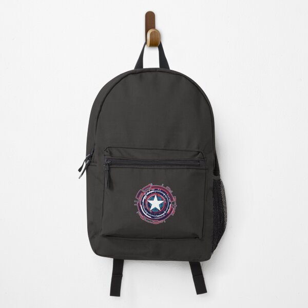 Item preview, America-Hero-Futuristic-Logo-- designed and sold by AislynGaskinse.