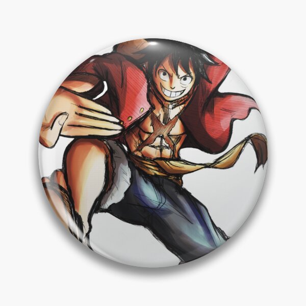Item preview, Monkey D. Luffy- Manga Cover Edition designed and sold by Asmariooo.