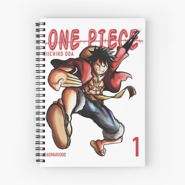 Item preview, Monkey D. Luffy- Manga Cover Edition designed and sold by Asmariooo.